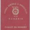 Carnet de Membru Uniunea Generala a Sindicatelor 1967