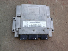 Calculator motor Ford Mondeo MK4 AN 2008-2013 cod OEM 6G9112A650CG foto