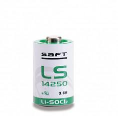 SAFT LS14250 / 1/2AA baterie cu litiu 3.6V NK095 foto