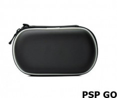 Husa protectie pentru PSP GO PSPGO negru AL845 foto