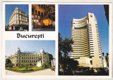 bnk cp Bucuresti - Vedere - necirculata