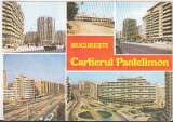 Bnk cp Bucuresti - Cartierul Pantelimon - necirculata, Printata