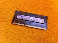 Memorie RAM laptop 2GB DDR3 Samsung M471B5773DH0 ( 1600 MHz ) foto