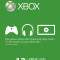 Xbox Live Gold 12 months (COD ACTIVARE XBOX)