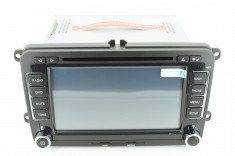 Navigatie DVD compatibila VW GOLF /Passat / Tiguan/ Touran/ Caddy / Polo / Jetta foto