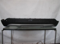 Spoiler inferior+ornament BMW X1 E84 an 2010-2014 cod piesa 51127303803 foto