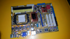 81E.Placa De Baza ASUS M3A-H/HDMI,4xDDR2,Socket AM2+,VGA-DVI-HDMI foto