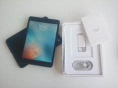 Ipad mini Wifi 16GB black foto