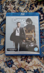Casino Royale Film dvd blu-ray foto
