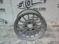 Janta pe 16 BMW Seria 3 E36/E46 cod 6769229 an 1997-2005 7JX16EH2 IS34,stare buna foto