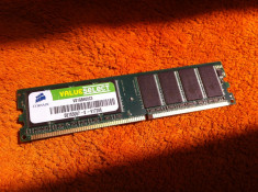 Memorie Corsair 1GB DDR ( 400 Mhz ) foto