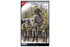 + kit figurine 1/35 - Tristar 35016 - German infantry + foto