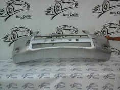 Bara protectie fata Toyota Rav 4 An 2006-2010 cu bulbar , fisura pe jumatatea grilei cod 52119-42571 foto