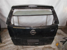 Hayon Opel Zafira B an 2005-2011,stare buna,are o lovitura mica,usor reparabila foto