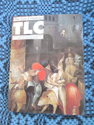 THE LOW COUNTRIES (TLC nr. 8) - ARTS AND SOCIETY IN FLANDERS AND THE NETHERLANDS foto