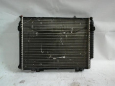 Radiator apa Mercedes e class W210 an1996-2001 cod 2134611712 , cutie automata foto