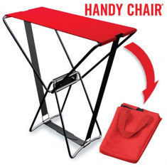 Scaun Pliabil Handy Chair foto