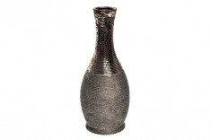 Vaza ceramica Cuprum 13x13x32 cm foto