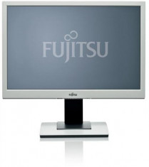 Monitor 19 inch LCD Fujitsu B19W-5 ECO, White foto