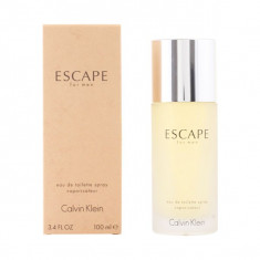 ESCAPE MEN edt vapo 100 ml foto