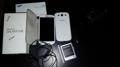 Vand Samsung Galaxy S3 GT-I9300 foto