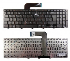 Tastatura laptop DELL Inspiron 15R + Cadou foto
