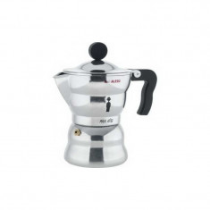 Aparat de facut cafea moka 3 cup foto