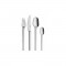 Set tacamuri inox mat siena 4 piese