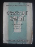 AL. ROSETTI - CRONICARII ROMANI {1945}, Alta editura