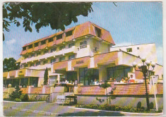 bnk cp Jud Bistrita-Nasaud - Beclean - Hotel Somesul - necirculata - marca fixa foto