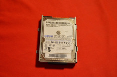 HDD 2.5&amp;quot; 160GB IDE/PATA Port Hard Disk Drive for laptop 5400Rpm 8Mb Cache foto