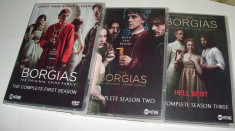 Familia Borgia The Borgias 2011 2013 sezon 1-3 foto