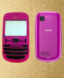 Carcasa Nokia asha roz
