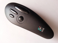 Logitech TrackMan Live mouse presenter wireless foto