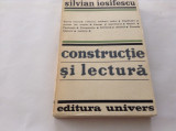 CONSTRUCTIE SI LECTURA-SILVIAN IOSIFESCU,RF3