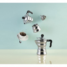 Aparat de facut cafea moka 6 cup foto