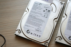 Hard disk desktop, hdd 3.5 inch, 500 gb sata2 - 100% viata foto