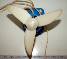 VENTILATOR VECHI ROMANESC - FUNCTIONAL