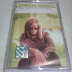 CASETA AUDIO LUTRICIA MCNEAL MY SIDE OF TOWN ORIGINALA ROTON