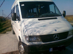 sprinter 412 de16 locuri 3.5 tone foto