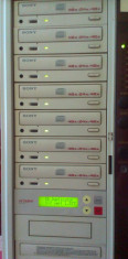 CD Multiplicator-Duplicator, model RIMAX 1-7 foto