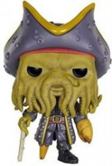 Figurina Pop Disney Pirates Of The Caribbean Davy Jones foto