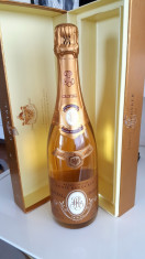 Sampanie Louis Roederer Cristal Brut 2002 foto