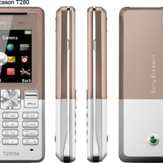 Carcasa Sony T 280