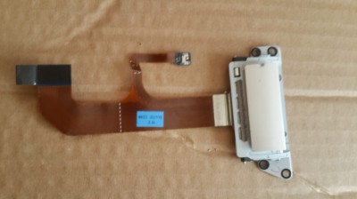 Port usb USB Audio DVI Apple Macbook Air A1237 si A1304 820-2308-A foto