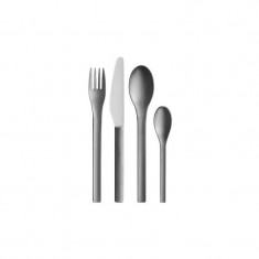 Set tacamuri inox mano 4 piese foto