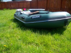barca pneumatica BARK foto