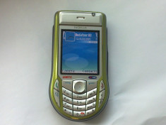 NOKIA 6630 foto