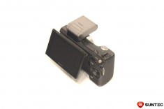 Body Sony NEX-5, 14.2MP, Black (fara baterie, fara obiectiv) foto