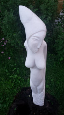 SCULPTURA MARMURA foto